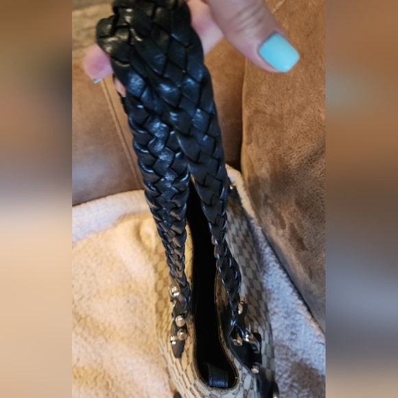 Gucci hobo shoulder bag - Picture 10 of 12